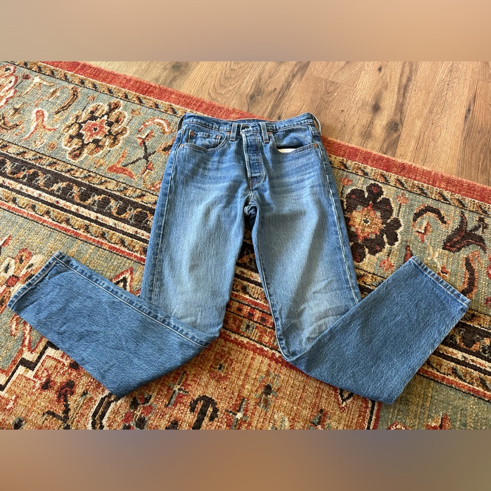 Levi’s 501 Skinny